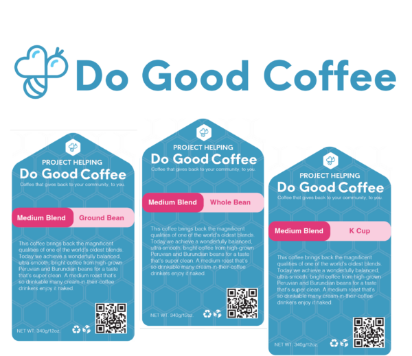 Do Good Medium Blend